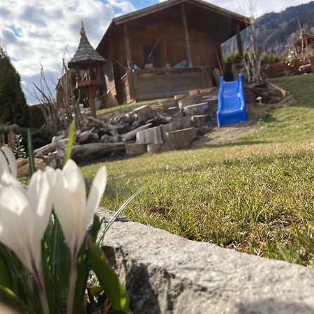 Haus Nohra Bed and Breakfast Sankt Michael im Lungau Εξωτερικό φωτογραφία