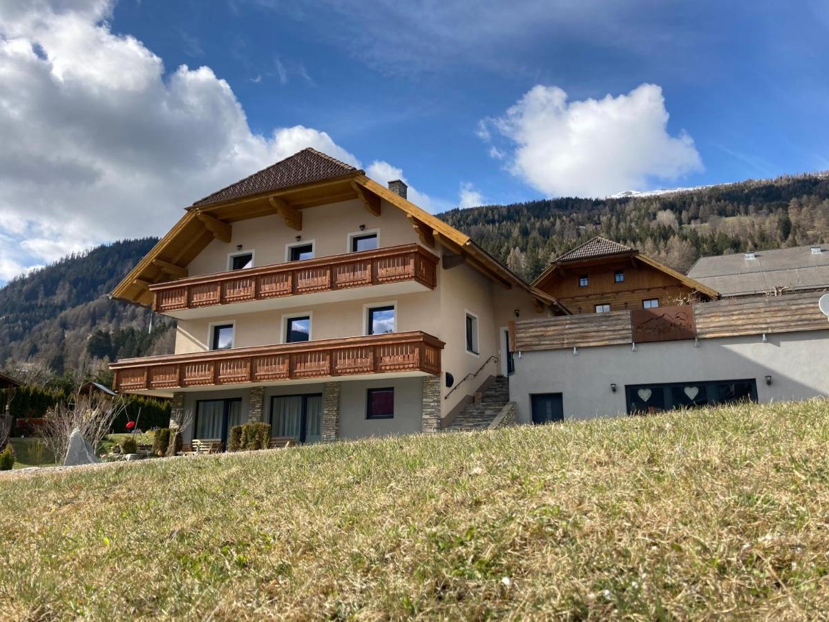 Haus Nohra Bed and Breakfast Sankt Michael im Lungau Εξωτερικό φωτογραφία