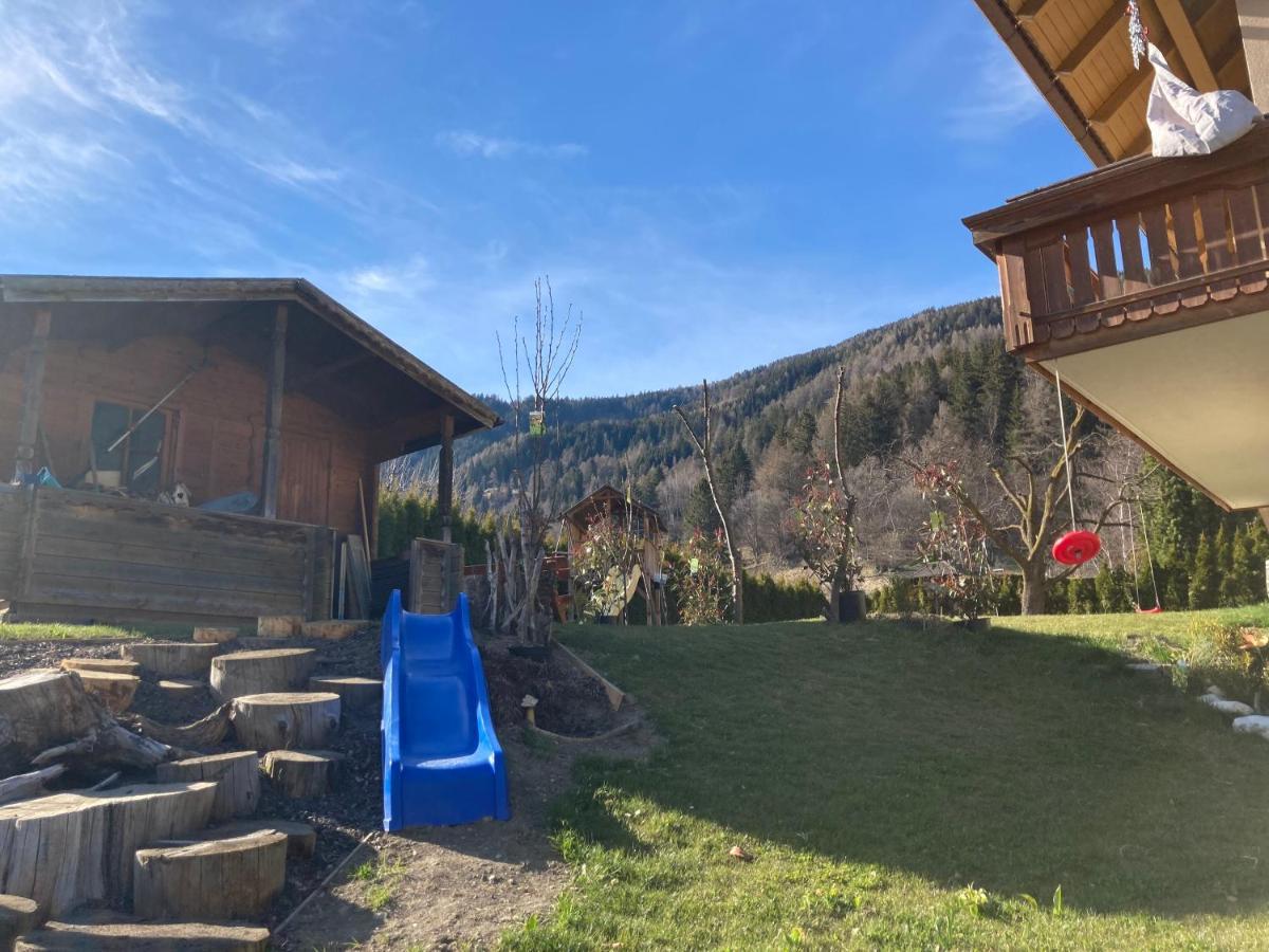 Haus Nohra Bed and Breakfast Sankt Michael im Lungau Εξωτερικό φωτογραφία