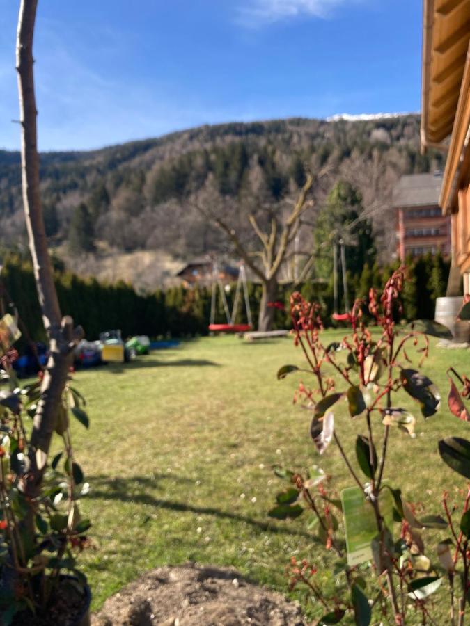Haus Nohra Bed and Breakfast Sankt Michael im Lungau Εξωτερικό φωτογραφία