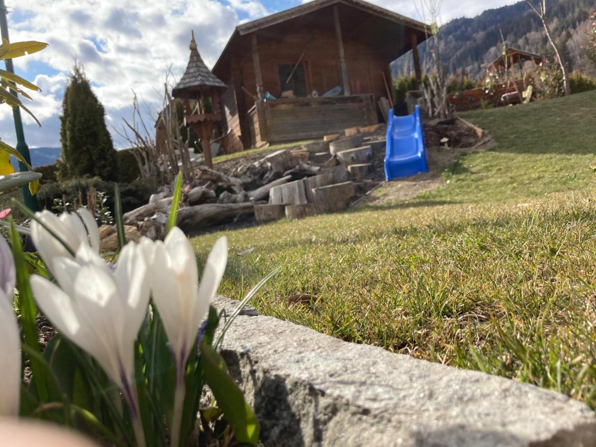 Haus Nohra Bed and Breakfast Sankt Michael im Lungau Εξωτερικό φωτογραφία