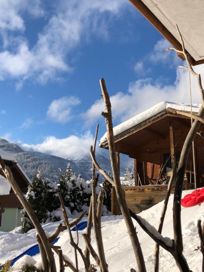 Haus Nohra Bed and Breakfast Sankt Michael im Lungau Εξωτερικό φωτογραφία