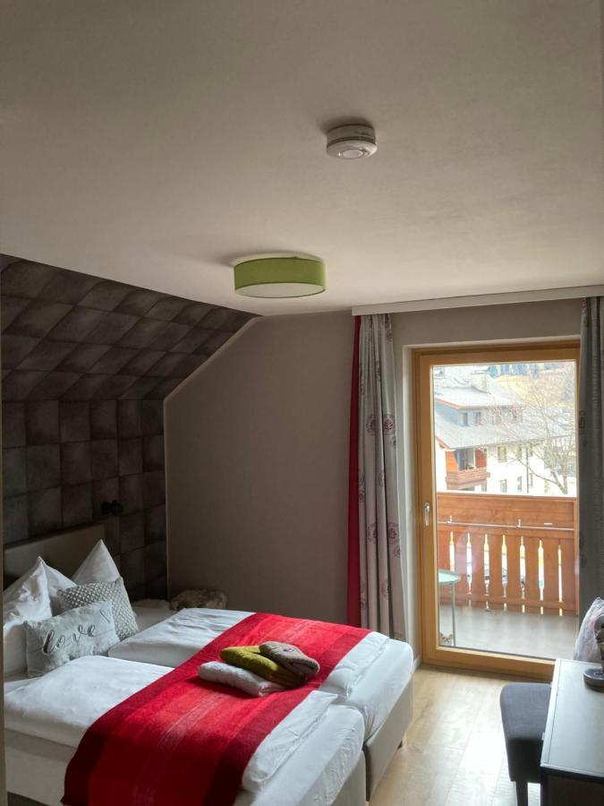 Haus Nohra Bed and Breakfast Sankt Michael im Lungau Εξωτερικό φωτογραφία