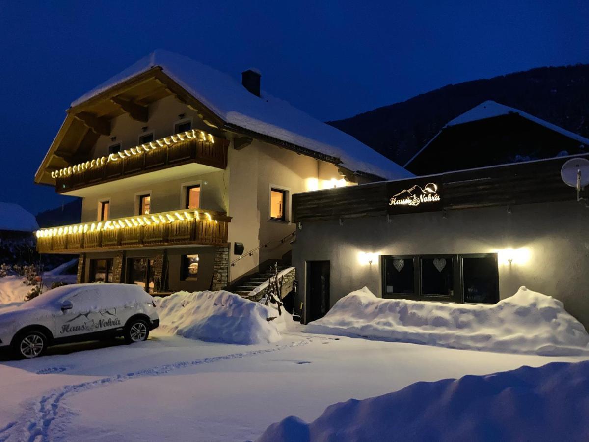Haus Nohra Bed and Breakfast Sankt Michael im Lungau Εξωτερικό φωτογραφία
