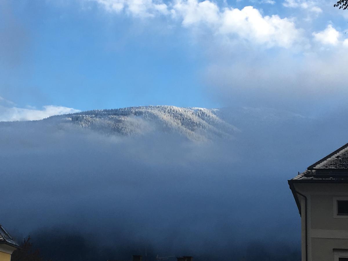 Haus Nohra Bed and Breakfast Sankt Michael im Lungau Εξωτερικό φωτογραφία