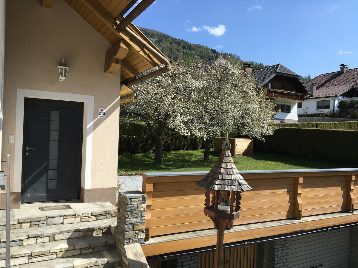 Haus Nohra Bed and Breakfast Sankt Michael im Lungau Εξωτερικό φωτογραφία