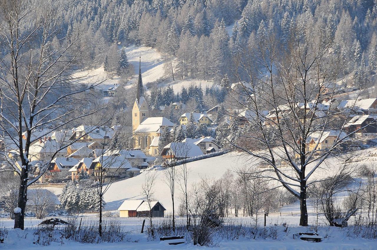 Haus Nohra Bed and Breakfast Sankt Michael im Lungau Εξωτερικό φωτογραφία