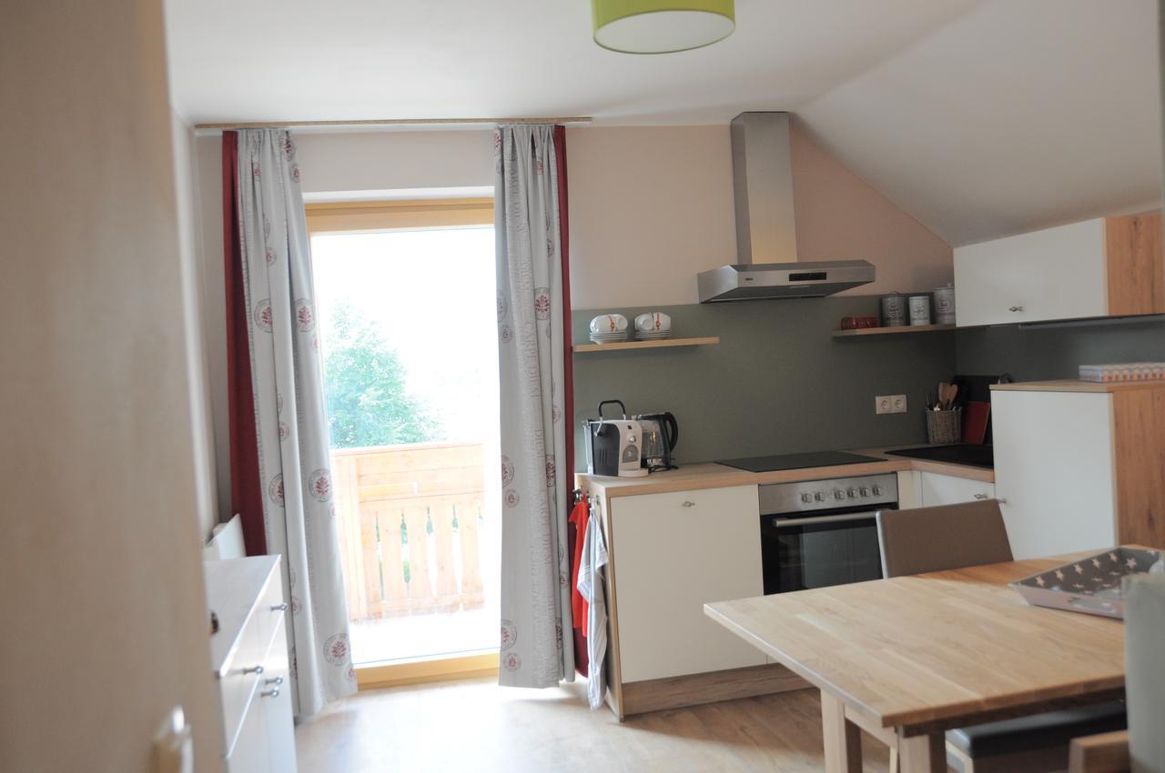 Haus Nohra Bed and Breakfast Sankt Michael im Lungau Εξωτερικό φωτογραφία