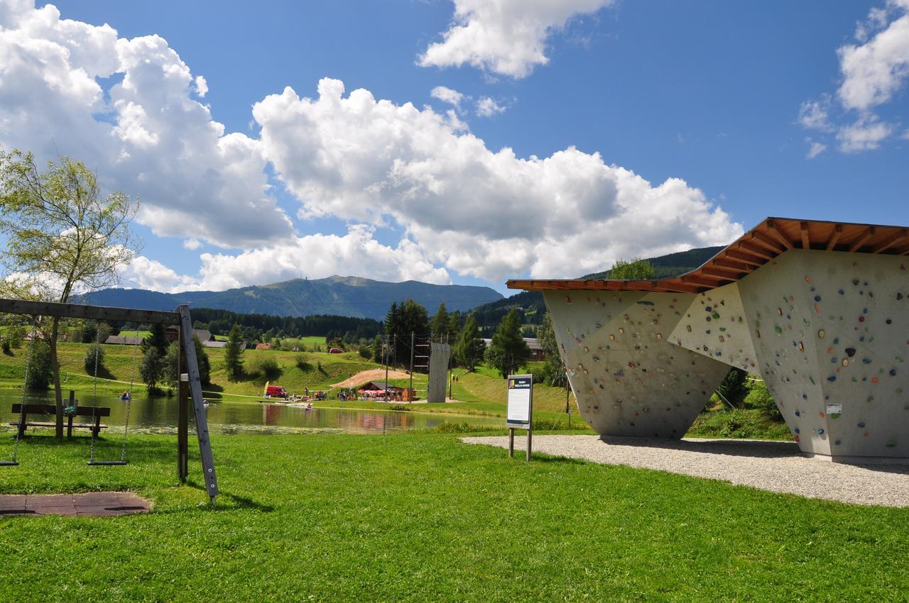 Haus Nohra Bed and Breakfast Sankt Michael im Lungau Εξωτερικό φωτογραφία