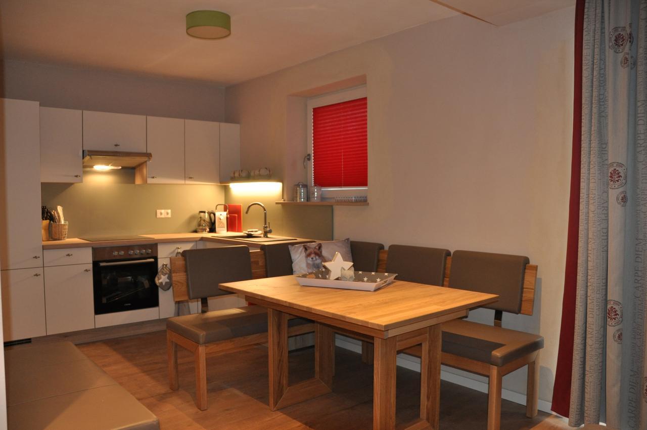 Haus Nohra Bed and Breakfast Sankt Michael im Lungau Εξωτερικό φωτογραφία