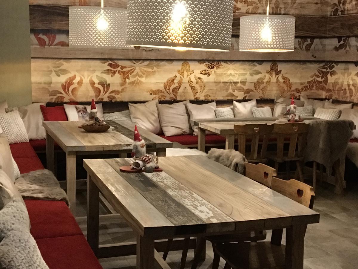 Haus Nohra Bed and Breakfast Sankt Michael im Lungau Εξωτερικό φωτογραφία