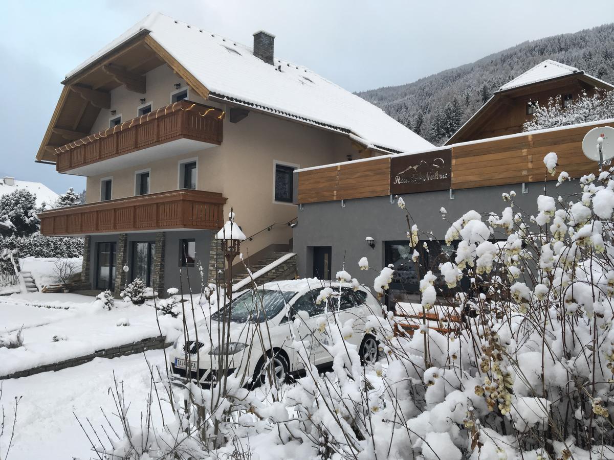 Haus Nohra Bed and Breakfast Sankt Michael im Lungau Εξωτερικό φωτογραφία