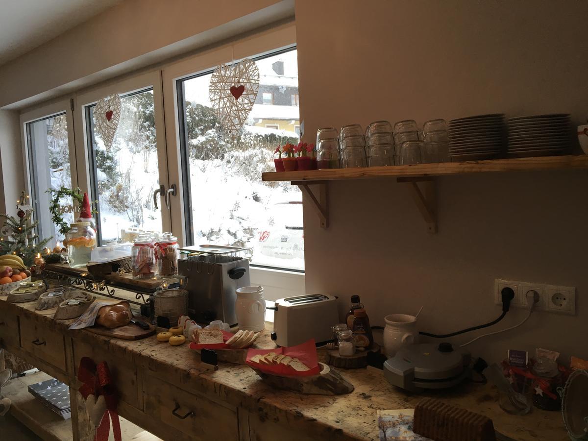 Haus Nohra Bed and Breakfast Sankt Michael im Lungau Εξωτερικό φωτογραφία