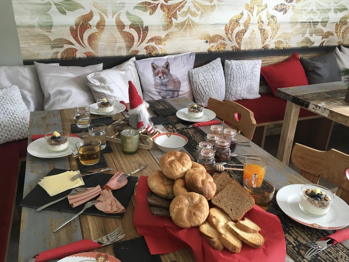 Haus Nohra Bed and Breakfast Sankt Michael im Lungau Εξωτερικό φωτογραφία