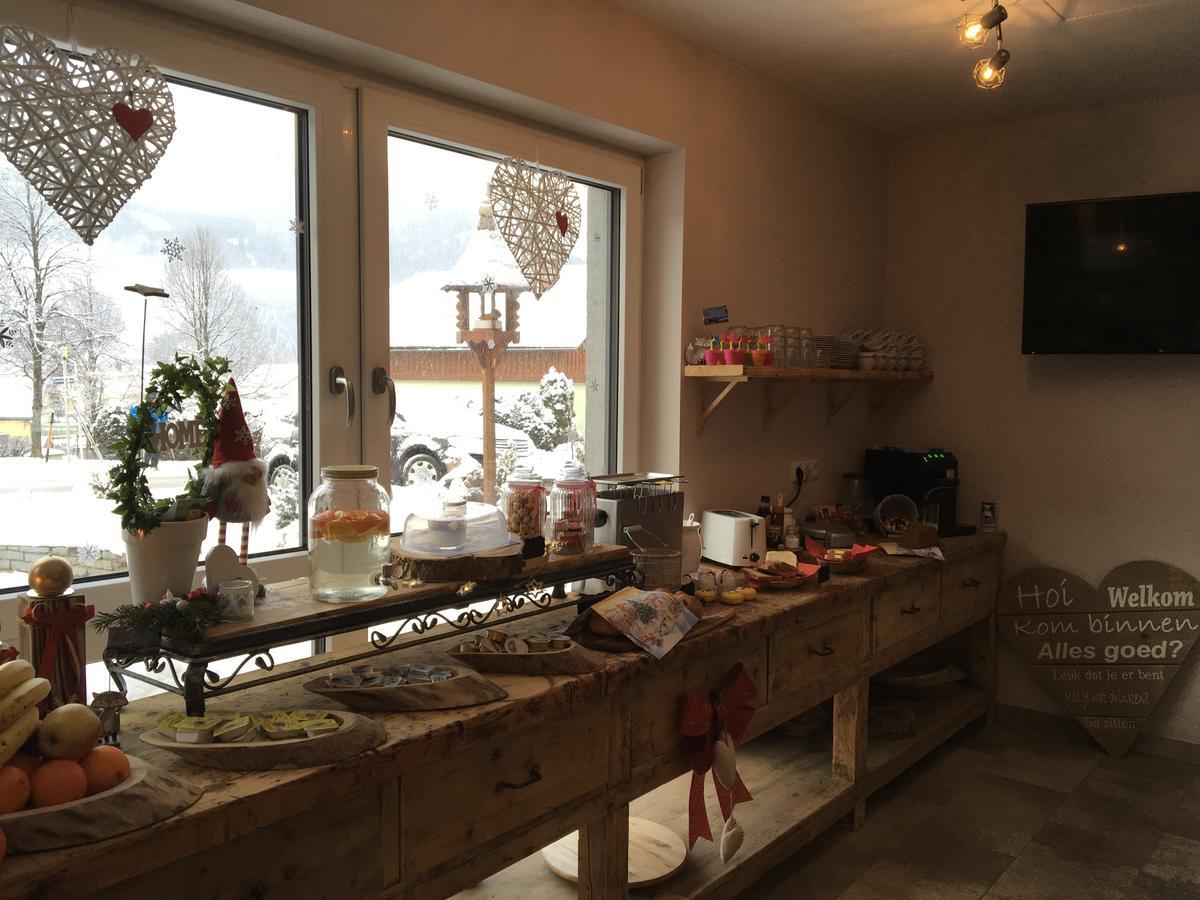 Haus Nohra Bed and Breakfast Sankt Michael im Lungau Εξωτερικό φωτογραφία
