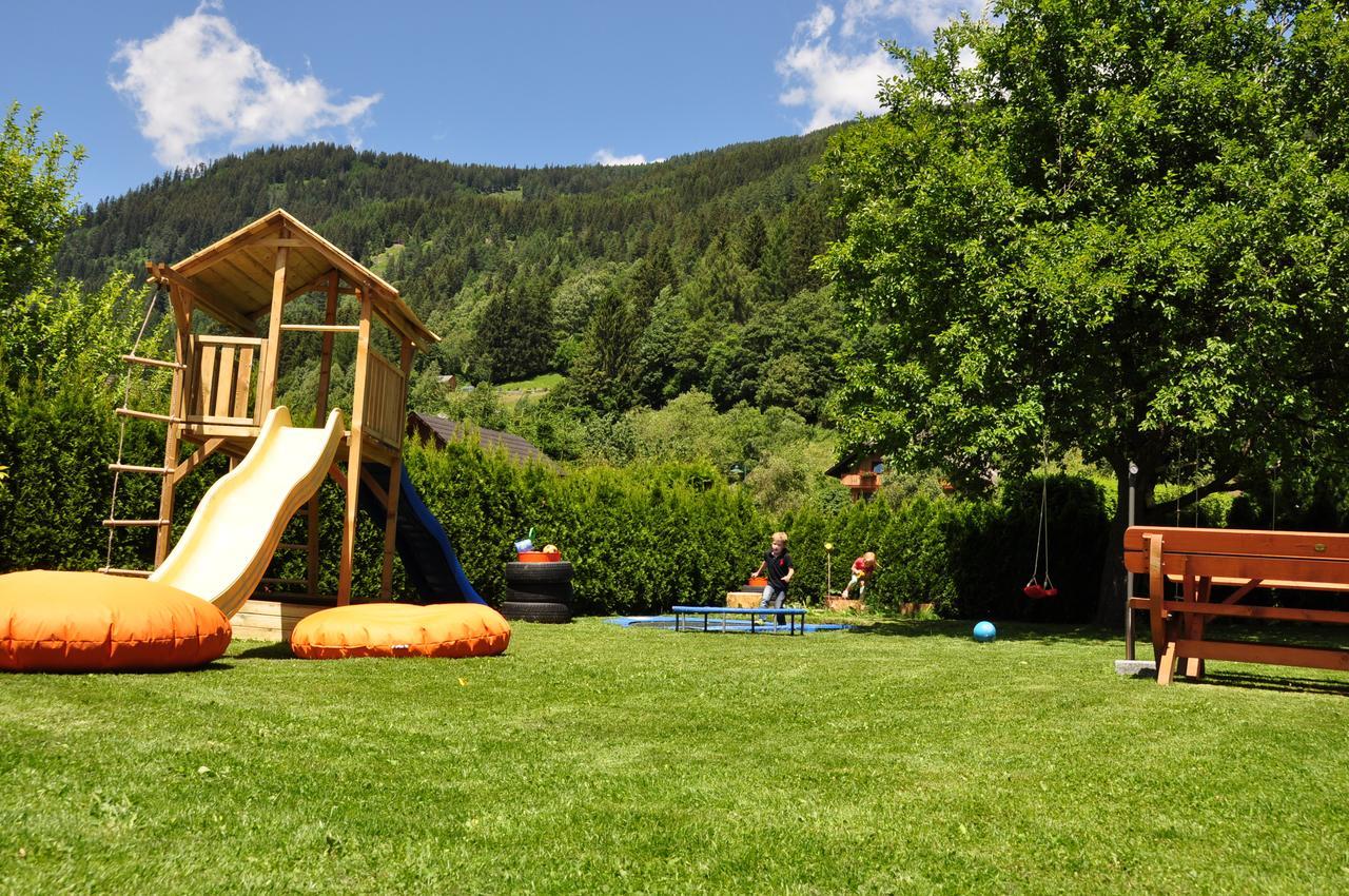 Haus Nohra Bed and Breakfast Sankt Michael im Lungau Εξωτερικό φωτογραφία