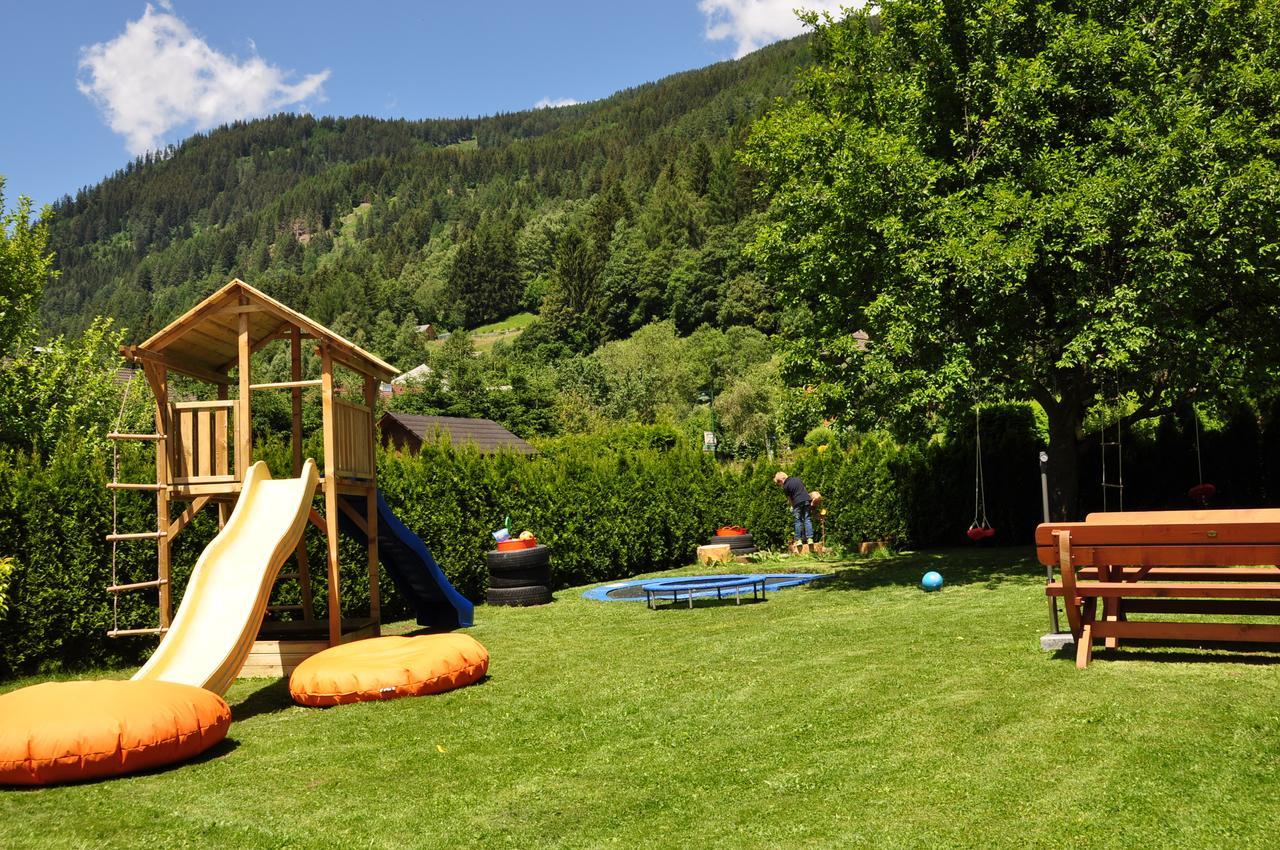 Haus Nohra Bed and Breakfast Sankt Michael im Lungau Εξωτερικό φωτογραφία