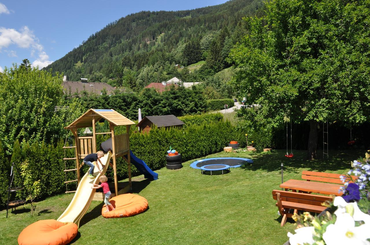 Haus Nohra Bed and Breakfast Sankt Michael im Lungau Εξωτερικό φωτογραφία
