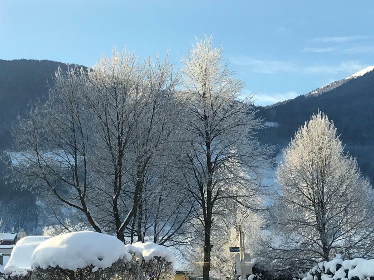 Haus Nohra Bed and Breakfast Sankt Michael im Lungau Εξωτερικό φωτογραφία