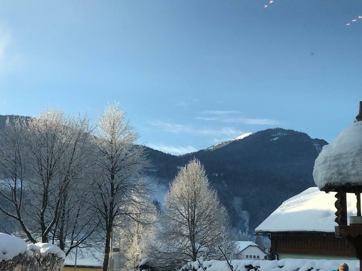 Haus Nohra Bed and Breakfast Sankt Michael im Lungau Εξωτερικό φωτογραφία