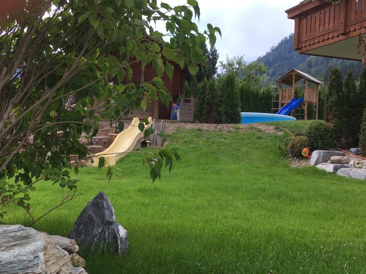 Haus Nohra Bed and Breakfast Sankt Michael im Lungau Εξωτερικό φωτογραφία