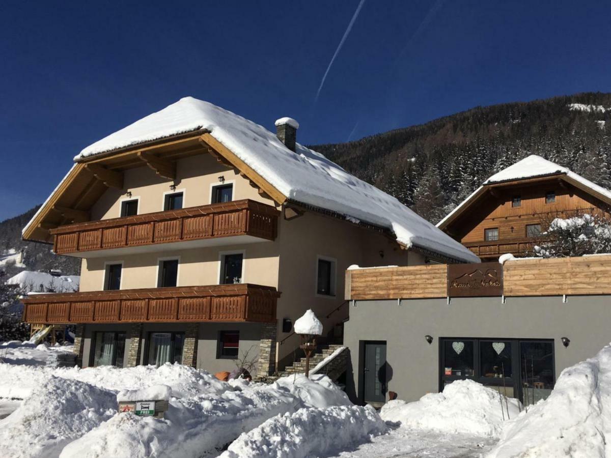 Haus Nohra Bed and Breakfast Sankt Michael im Lungau Εξωτερικό φωτογραφία